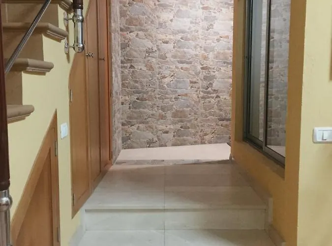 Pensionat Galdar, Privada En La Playa 3*