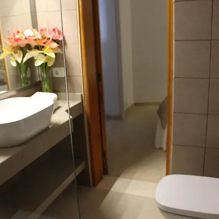 Galdar, Privada En La Playa 3*