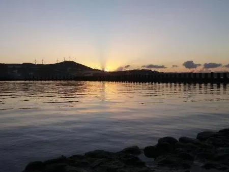 Galdar, Privada En La Playa
