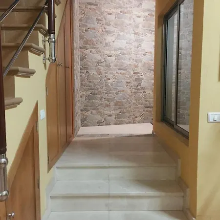 Maison d'hôtes Galdar, Privada En La Playa *