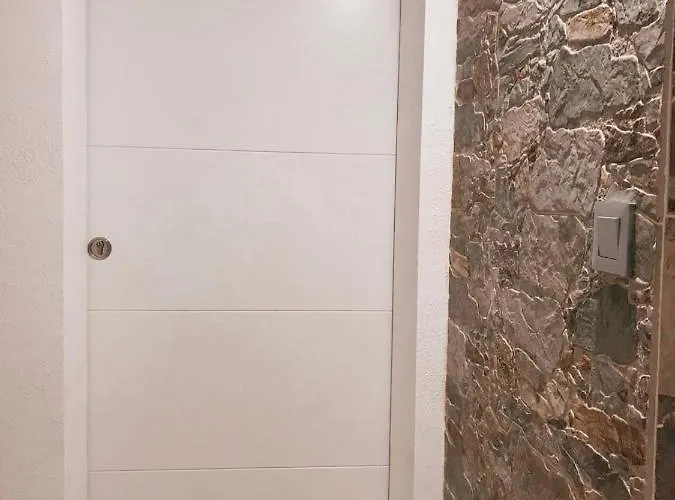 Galdar, Privada En La Playa 3* Gáldar